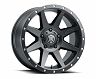 ICON Rebound 20x9 5x150 16mm Offset 5.625in BS Satin Black Wheel