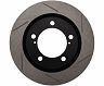 StopTech StopTech Power Slot 08-09 Toyota Sequoia / 07-09 Tundra Slotted Right Front Rotor