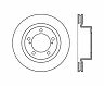 StopTech StopTech Slotted Sport Brake Rotor