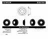 StopTech StopTech Slotted & Drilled Sport Brake Rotor for Lexus LX570