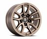 ICON Vector 5 17x8.5 5x150 25mm Offset 5.75in BS 110.1mm Bore Bronze Wheel for Lexus LX570