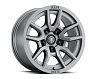 ICON Vector 5 17x8.5 5x150 25mm Offset 5.75in BS 110.1mm Bore Titanium Wheel for Lexus LX570