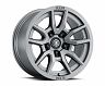 ICON Vector 5 17x8.5 5x150 25mm Offset 5.75in BS 110.1mm Bore Titanium Wheel