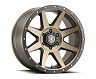 ICON Rebound 20x9 5x150 16mm Offset 5.625in BS Bronze Wheel for Lexus LX570