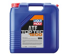 LIQUI MOLY 20L Top Tec ATF 1200 for Lexus LX J100