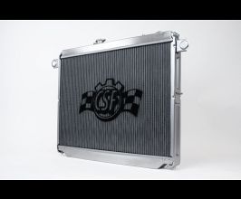 CSF 98-07 Toyota Land Cruiser / Lexus LX470 Heavy Duty All Aluminum Radiator for Lexus LX J100