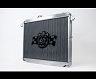CSF 98-07 Toyota Land Cruiser / Lexus LX470 Heavy Duty All Aluminum Radiator