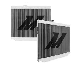 Mishimoto 98-07 Toyota Land Cruiser J100 (2UZ-FE) Aluminum Radiator for Lexus LX J100