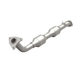 MagnaFlow Conv DF 98-02 Lexus LX470 / 98-02 Toyota Land Cruiser 4.7L D/S & P/S for Lexus LX J100