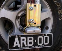 ARB Hi Lift Mount W/Carrier for Lexus LX J100