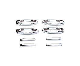 Putco 08-09 Lexus LX470 w/ Passenger Side Keyhole Door Handle Covers for Lexus LX J100