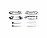 Putco 08-09 Lexus LX470 w/ Passenger Side Keyhole Door Handle Covers for Lexus LX470