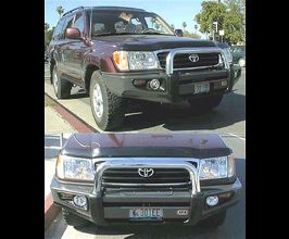 ARB Sahara Deluxe Bar Only Lx470 All & Ifs for Lexus LX J100