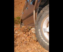 ARB Deluxe Front Rails 100 Ifs W/32/3413090 for Lexus LX J100