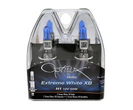 Hella Bulb H1 12V 55W Xen Wht Xb (2) for Lexus LX J100