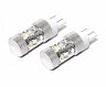 Putco 7443 - Plasma SwitchBack LED Bulbs - White/Amber for Lexus LX470