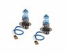 Putco Double White H3 - Pure Halogen HeadLight Bulbs for Lexus LX470