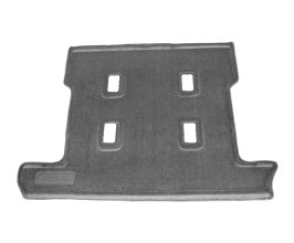 Lund 98-06 Lexus LX470 (w/3rd Seat Cutouts) Catch-All Rear Cargo Liner - Grey (1 Pc.) for Lexus LX J100
