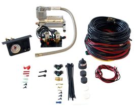 Air Lift Load Controller I - Cab Control - Dual Gauge for Lexus LX J100