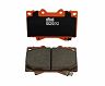 DBA 00-07 Toyota Land Cruiser SD610 Front Brake Pads