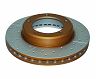 DBA 98-05 Lexus LX470 / 98+ Toyota LandRunner 100 Series Front Drilled & Slotted Street Series Rotor
