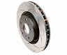 DBA 98-05 Lexus LX 470 / 98+ Toyota Landcruiser 100 Series Rear Slotted 4000 Series Rotor
