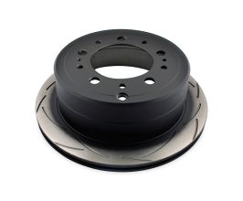 DBA 98-06 Toyota 100 Landcruiser 4x4 Survival T2 Slotted Rear Brake Rotor for Lexus LX J100
