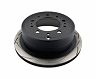 DBA 98-06 Toyota 100 Landcruiser 4x4 Survival T2 Slotted Rear Brake Rotor