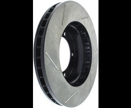StopTech StopTech Slotted Sport Brake Rotor for Lexus LX J100
