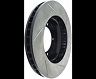 StopTech StopTech Slotted Sport Brake Rotor for Lexus LX470