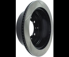 StopTech StopTech Slotted Sport Brake Rotor for Lexus LX J100