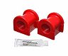 Energy Suspension 03-08 Lexus / 03-09 Toyota 4Runner Red 29mm Front Sway Bar Bushing Kit