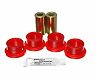Energy Suspension 03-09 Lexus / 03-09 Toyota 4Runner Red Rear Track Arm Bushing Kit