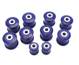 SuperPro 1998 Lexus LX470 Base Rear Trailing Arm & Panhard Rod Bushing Set for Lexus LX J100