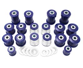 SuperPro 1998 Lexus LX470 Base Front / Rear Master Vehicle Kit for Lexus LX J100