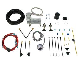 Air Lift Load Controller Dual Heavy Duty Compressor for Lexus LX J100