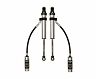 ICON 91-07 Toyota Land Cruiser 80/100 0-3in Rear 2.5 Series Shocks VS RR CDCV - Pair