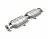 MagnaFlow Conv Mitsubishi 24.75X6.5X4 2/2 for Lexus LX570
