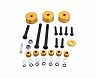 SuperPro 2008 Lexus LX570 Base Differential Drop Kit - Front for Lexus LX570