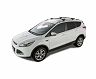 Rhino-Rack 01-06 Acura MDX 4 Door SUV Vortex SX 2 Bar Roof Rack - Black for Lexus LX570
