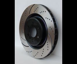 EBC 08+ Lexus LX570 5.7 GD Sport Rear Rotors for Lexus LX J200 Late