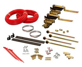 Firestone Level Command Dual Mechanical Height Sensor Kit (WR17602017) for Lexus LX J200