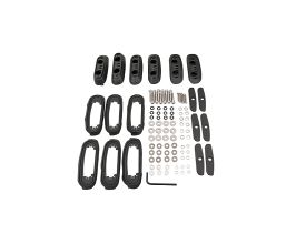 Rhino-Rack 08-21 Toyota Land Crusier RCP Base Kit (200 Series) - 6 pcs for Lexus LX J200
