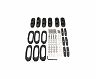 Rhino-Rack 08-21 Toyota Land Crusier RCP Base Kit (200 Series) - 6 pcs