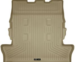 Husky Liners 08-11 Lexus LX570 Classic Style Tan Rear Cargo Liner (Folded 3rd Row) for Lexus LX J200
