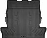 Husky Liners 13-16 Lexus LX570 / 13-16 Toyota Land Cruiser Weaterbeater Black Cargo/Trunk Liner