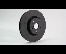 HAWK Talon 08-19 Toyota Land Cruiser/Sequoia/Tundra Premium Slotted-Only Rear Brake Rotor Set for Lexus LX J200