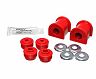 Energy Suspension 03-08 Lexus / 03-08 Toyota 4Runner Red 17mm Rear Sway Bar Bushing Kit