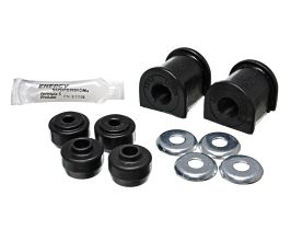 Energy Suspension 03-08 Lexus / 03-08 Toyota 4Runner Black 17mm Rear Sway Bar Bushing Kit for Lexus LX J200