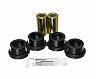 Energy Suspension 03-09 Lexus / 03-09 Toyota 4Runner Black Rear Track Arm Bushing Kit